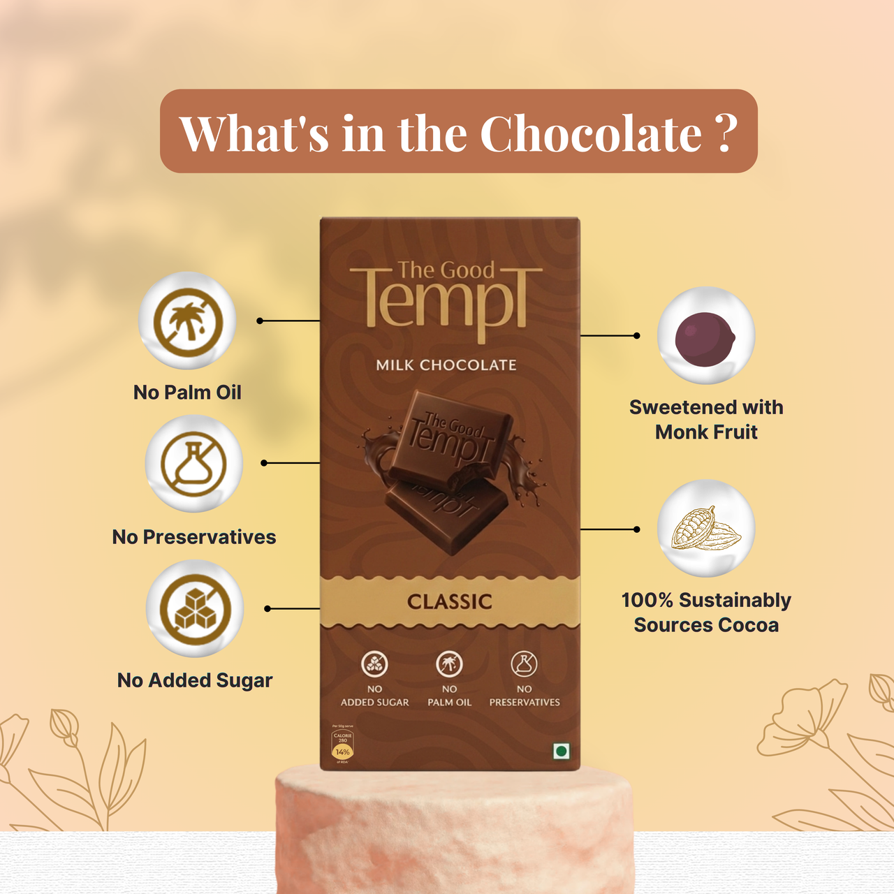 The Good Tempt - Classic